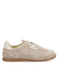 Gant Sneakersy 32633279 Beżowy. Brązowe buty sportowe casual GANT, bez wzorów, ze skóry, bez zapięcia. Za 589.99 zł.