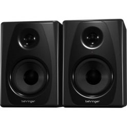 Behringer STUDIO 50USB głośnik 2-drożny Czarny Przewodowa 150 W. Czarne głośniki przenośne Behringer. Za 539.99 zł.