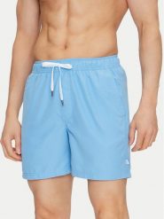 Resteröds Szorty kąpielowe Willy 55251 6460 Niebieski Regular Fit. Niebieskie kąpielówki Resteröds, m, bez wzorów, z syntetyku. Za 99.99 zł.