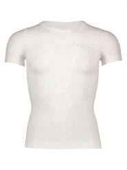 Falke Podkoszulek funkcyjny "Maglietta" w kolorze białym rozmiar: S. Białe podkoszulki Falke, s, bez wzorów, z materiału, bez ramiączek. Za 121.99 zł.