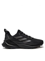Adidas Sneakersy Terrex Trailmaker 2.0 Hiking IE4842 Czarny. Czarne buty sportowe casual Adidas, bez wzorów, z materiału, bez zapięcia. Za 289.99 zł.