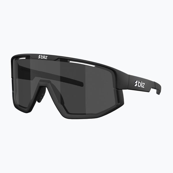 Okulary przeciwsłoneczne Bliz Fusion Small. Czarne okulary przeciwsłoneczne Bliz. Za 329.99 zł.
