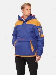 Columbia Kurtka anorak Challenger™ II 2090991 Niebieski Active Fit. Niebieskie kurtki outdoor i hardshell Columbia, m, bez wzorów, z syntetyku, bez kaptura. Za 359.99 zł.