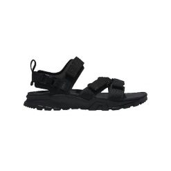 Sandały Timberland Garrison Webbing czarne. Czarne sandały Timberland, z gumy, bez zapięcia. Za 433.70 zł.
