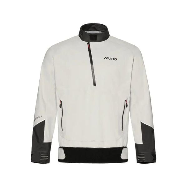 Kurtka Musto LPX GTX Smock 2.0. Czerwone kurtki Musto, m, bez wzorów, z elastanu, bez kaptura. Za 2,211.85 zł.