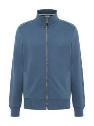 ELBSAND Bluza "Levin" w kolorze granatowym rozmiar: L. Niebieskie bluzy ELBSAND, l, bez wzorów, z bawełny, bez kaptura. Za 159.95 zł.