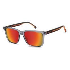 Okulary przeciwsłoneczne CARRERA C SPORT 13/S M9L dla mężczyzn, rozmiar 55 mm. Czerwone okulary przeciwsłoneczne Carrera, prostokątne. W wyprzedaży za 552.15 zł.