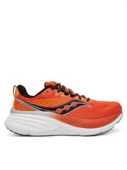 Saucony Buty do biegania Hurricane 24 S20933 Pomarańczowy. Brązowe buty do biegania Saucony, bez wzorów, z materiału, bez zapięcia, do biegania. Za 519.99 zł.