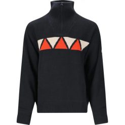 Pull SOS Aboda. Niebieskie bluzy SOS, na zimę, bez wzorów, bez kaptura. Za 715.50 zł.