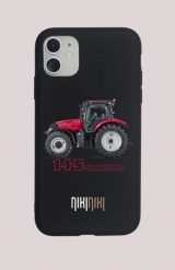 Case — etui (Producent telefonu: SAMSUNG; Model telefonu: S22 ULTRA; Kolor etui: czarny; Rodzaj nadruku: Case). Czarne torby na ramię nikiniki, bez wzorów, z lakierowanej skóry, duże, z nadrukiem, bez dodatków. Za 59.00 zł.
