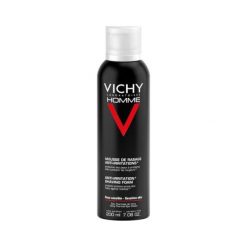 Vichy Męska Pianka Do Golenia Dla Wrażliwej I Podrażnionej Skóry Homme (Shaving Foam) 200 Ml. Żele i pianki marki Nivea. W wyprzedaży za 39.00 zł.