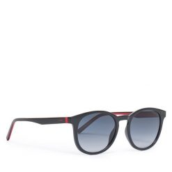 Okulary przeciwsłoneczne HUGO. Czarne okulary przeciwsłoneczne Hugo. Za 689.99 zł.