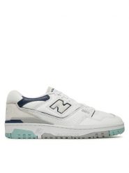 New Balance Sneakersy BB550WCA Biały. Białe buty sportowe casual New Balance, bez wzorów, z materiału, bez zapięcia. Za 549.99 zł.