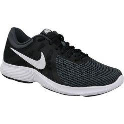 Nike Revolution 4 aj3490-001 44,5 Czarne. Buty do biegania marki Nike. W wyprzedaży za 189.99 zł.