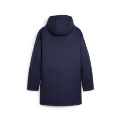 Kurtka wodoodporna Puma TeamFinal. Niebieskie kurtki Puma, bez wzorów, bez kaptura. Za 690.00 zł.