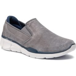 Półbuty SKECHERS - Substic 52938/CHAR Charcoal. Eleganckie półbuty marki Skechers. Za 299.99 zł.