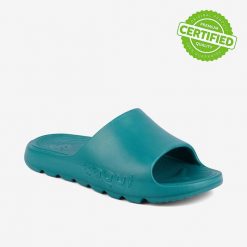 Klapki męskie Coqui Lou. Zielone klapki Coqui. Za 125.99 zł.