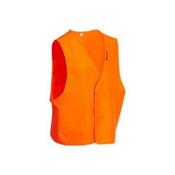 Kamizelka myśliwska ŚOI. Kamizelki sportowe marki SOLOGNAC. Za 14.99 zł.