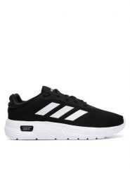 Adidas Sneakersy CLOUDFOAM COMFY IH2973 Czarny. Czarne buty sportowe casual Adidas, bez wzorów, z materiału, bez zapięcia. Za 229.99 zł.
