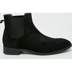 Strellson - Buty. Botki sznurowane marki Strellson. W wyprzedaży za 399.90 zł.