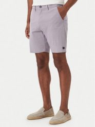 Billabong Szorty materiałowe ABYWS00189 Fioletowy. Fioletowe szorty Billabong, m, bez wzorów, z materiału. Za 259.99 zł.
