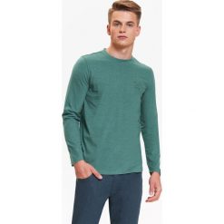 T-SHIRT DŁUGI RĘKAW Z APLIKACJĄ. T-shirty TOP SECRET. W wyprzedaży za 29.99 zł.