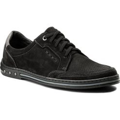 Półbuty LASOCKI FOR MEN 9103. Eleganckie półbuty Lasocki For Men, bez wzorów, bez obcasa, bez zapięcia. W wyprzedaży za 99.98 zł.