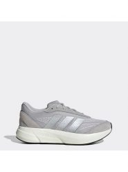 Adidas Skórzane buty sportowe "Lightshift" w kolorze szarym rozmiar: 38,5. Szare buty treningowe Adidas, bez wzorów, z materiału. Za 196.24 zł.