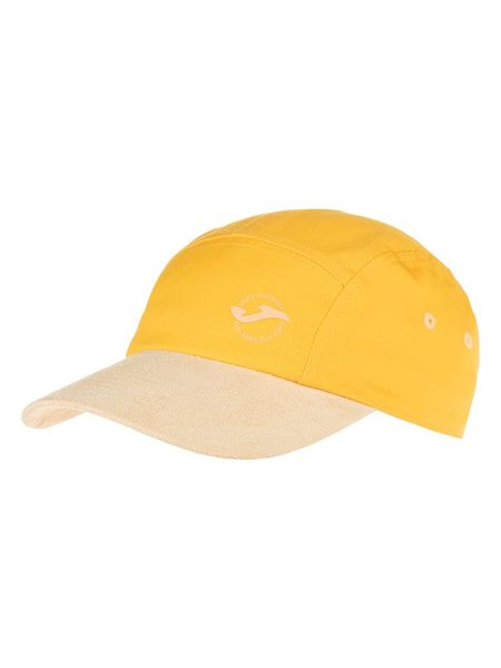 Joma Czapka "Santa Monica II" w kolorze żółtym rozmiar: onesize. Żółte czapki z daszkiem Joma, bez wzorów. Za 48.16 zł.