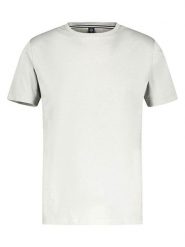 Lerros Koszulka w kolorze białym rozmiar: M. Białe bezrękawniki Lerros, m, bez wzorów, z bawełny, bez kołnierzyka, bez ramiączek. Za 78.99 zł.