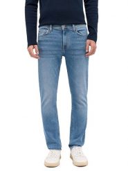 Mustang Dżinsy "Vegas" - Slim fit - w kolorze błękitnym rozmiar: W33/L30. Niebieskie jeansy Mustang, l. Za 159.21 zł.