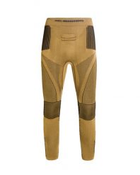 Kalesony męskie X-BIONIC RADIACTOR 4.0. Żółte bielizna termoaktywna X BIONIC, na zimę, l, bez wzorów, bez ramiączek, na fitness i siłownię. Za 739.99 zł.
