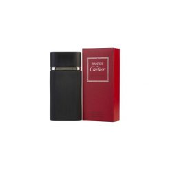 CARTIER SANTOS DE CARTIER EDT folia 100 ml. Perfumy męskie Cartier. Za 149.34 zł.