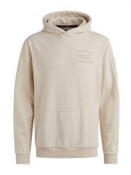 PME Legend Bluza w kolorze kremowym rozmiar: M. Brązowe bluzy z kapturem PME Legend, m, bez wzorów, z bawełny, z kapturem. Za 240.43 zł.
