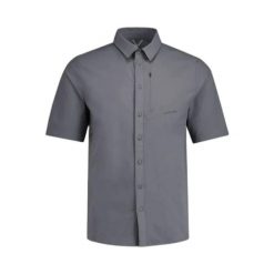 Koszula Kathmandu Sun Breaker. Niebieskie koszule KATHMANDU, m, bez wzorów, z materiału, bez kołnierzyka, bez ramiączek. Za 299.00 zł.