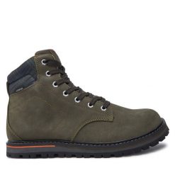 Trapery CMP. Zielone trapery CMP, bez zapięcia. Za 599.99 zł.