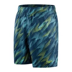 Szorty kąpielowe Speedo Eco Sport Allov 18. Niebieskie krótkie spodenki sportowe Speedo, s, bez wzorów, z tkaniny. Za 183.00 zł.