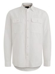 PME Legend Koszula - Regular fit - w kolorze białym rozmiar: XL. Białe koszule PME Legend, xl, bez wzorów, bez kołnierzyka, bez ramiączek. Za 259.54 zł.
