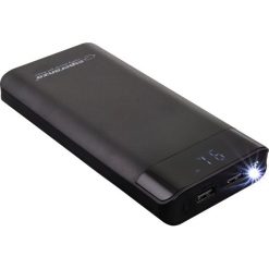 Powerbank ESPERANZA Photon 17400mAh Czarny. Czarne powerbanki Esperanza. Za 64.49 zł.