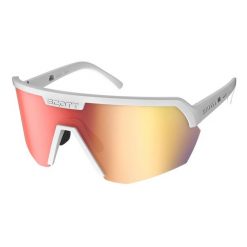 Okulary przeciwsłoneczne SCOTT Sport Shield. Czerwone okulary przeciwsłoneczne Scott. Za 289.99 zł.