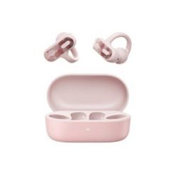Lenovo X500 | Open-Ear Clip-on Earbuds | Built-in microphone | Bluetooth | Pink. Różowe słuchawki bezprzewodowe Lenovo. Za 200.99 zł.