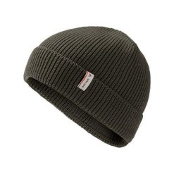 Czapka VAUDE Manukau. Szare czapki zimowe Vaude, bez wzorów. Za 168.90 zł.