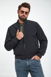 Kurtka męska Logen JOOP! JEANS. Kurtki JOOP! Jeans, m, bez wzorów, z jeansu, bez kaptura. W wyprzedaży za 844.35 zł.