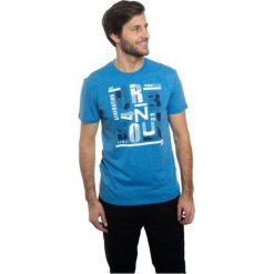 Sam73 Koszulka Męska S Z Krótkim Rękawem Mt 746 220 M. Szare t-shirty sportowe sam73, bez wzorów, bez ramiączek. Za 83.00 zł.