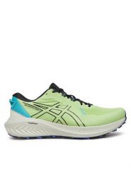 Asics Buty do biegania Gel-Excite Trail 21011B594 Zielony. Zielone buty do biegania ASICS, bez wzorów, z materiału, bez zapięcia, do biegania. Za 399.99 zł.