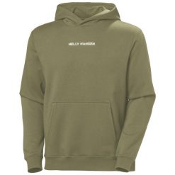 Bluza z kapturem Helly Hansen Fleece. Zielone bluzy z kapturem Helly Hansen, m, bez wzorów, z bawełny, z kapturem. W wyprzedaży za 260.90 zł.