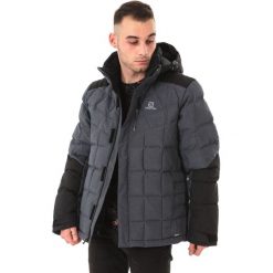 Salomon Kurtka narciarska męska Icetown Motion Fit Dark Grey Heather r. XL (397782). Kurtki narciarskie i snowboardowe marki Salomon. Za 1,100.00 zł.