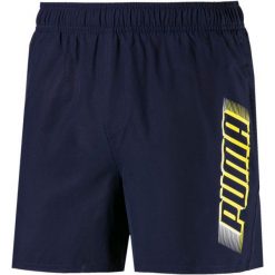 Puma Szorty Męskie Ess+ Summer Shorts Peacoat S. Krótkie spodenki sportowe Puma. Za 105.00 zł.