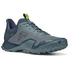 Buty turystyczne męskie Tecnica Magma 2.0 S. Czerwone buty trekkingowe TECNICA, bez wzorów, z materiału, bez zapięcia, trekkingowe. Za 571.00 zł.