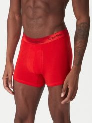 Calvin Klein Underwear Bokserki LV00NB4461 Czerwony. Czerwone bokserki Calvin Klein Underwear, m, bez wzorów, z bawełny. Za 109.99 zł.